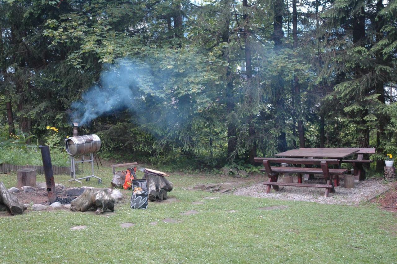 Willa Relaks Kościelisko Buitenkant foto